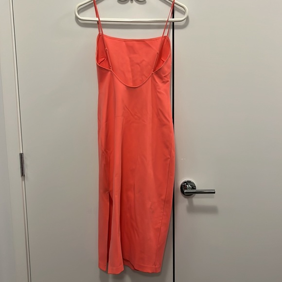 BABATON JULIUS DRESS CORAL - Picture 5 of 10